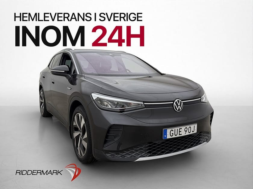 Bild 1 av Volkswagen ID.4 Pro Performance