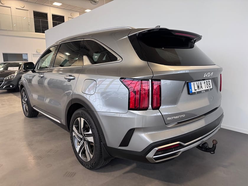Bild 3 av Kia Sorento PHEV