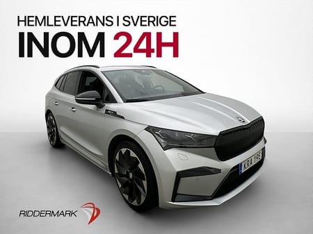 Škoda Enyaq iV 80x