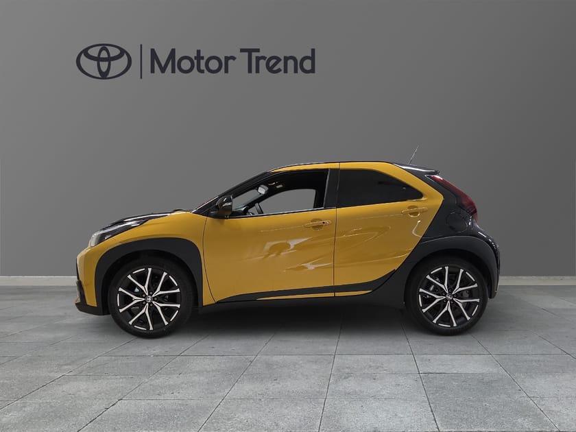 Bild 3 av Toyota Aygo X Hybrid