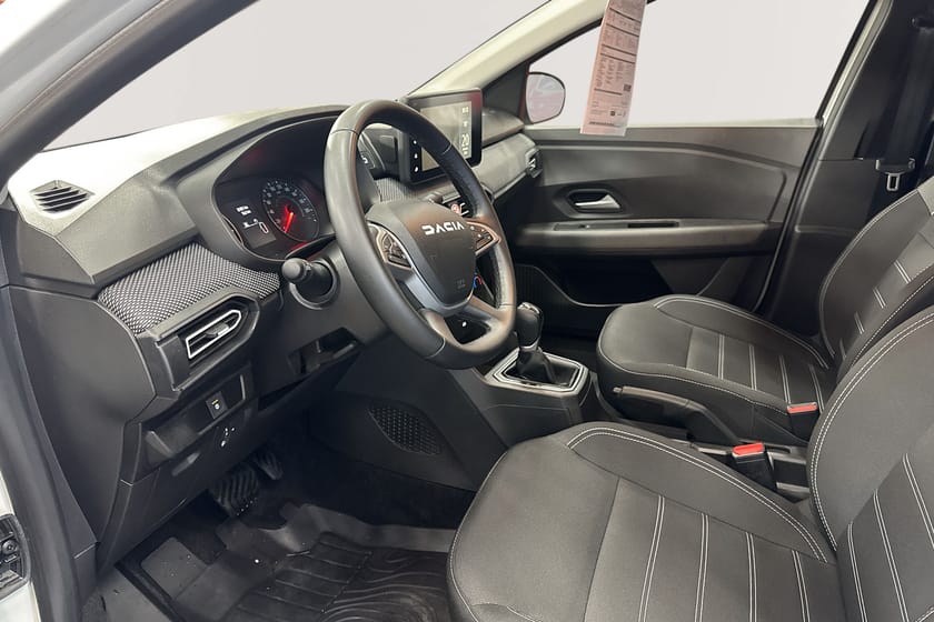 Bild 4 av Dacia Sandero