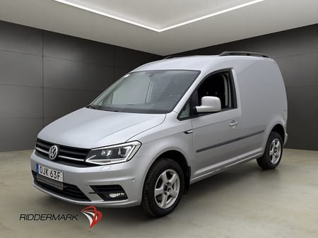 Volkswagen Caddy Van