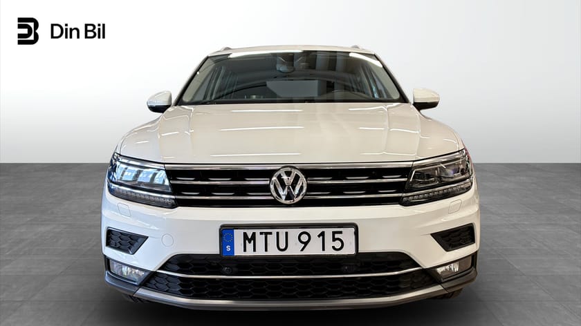 Bild 4 av Volkswagen Tiguan
