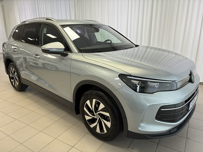 Bild 1 av Volkswagen Tiguan