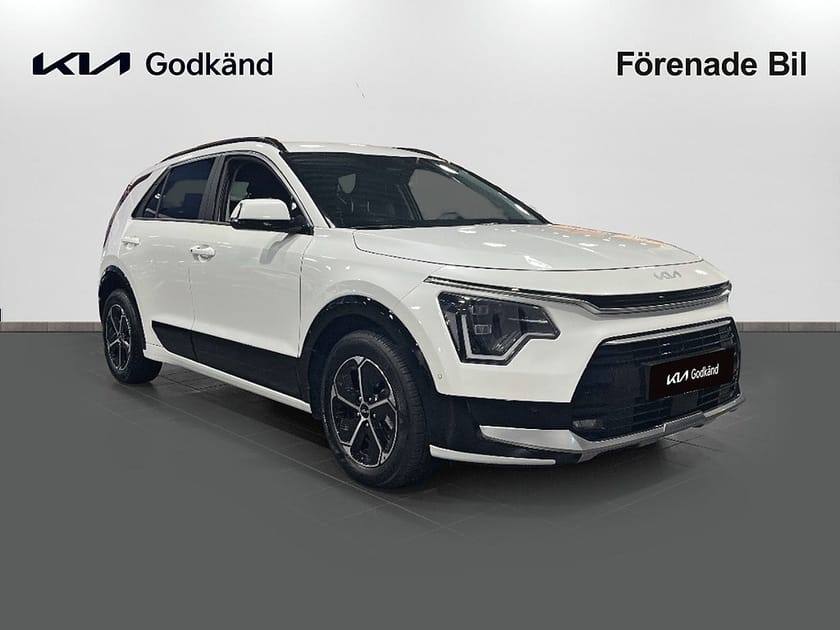 Bild 3 av Kia Niro Plug-In-Hybrid