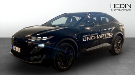 Subaru Uncharted Dual Motor