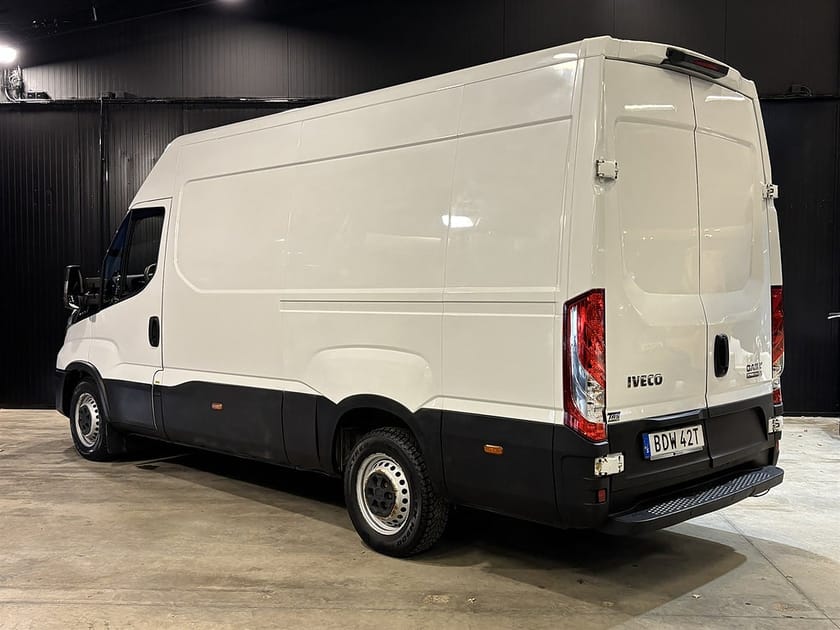 Bild 4 av Iveco Daily 35-140 Van