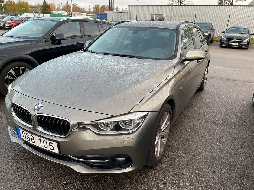 Bild 1 av BMW 318d Touring
