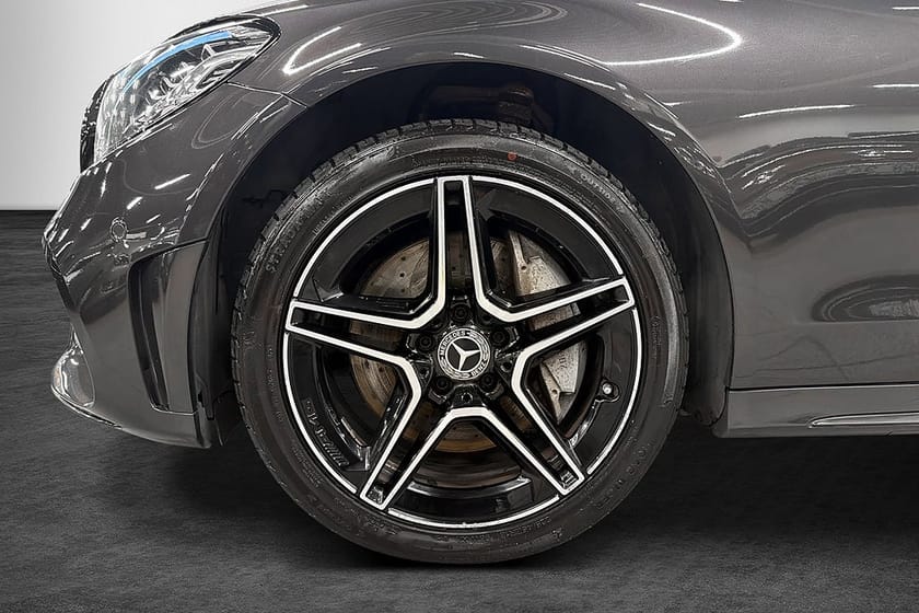 Bild 2 av Mercedes-Benz C 300 T de