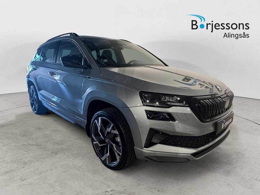Bild 1 av Škoda Karoq