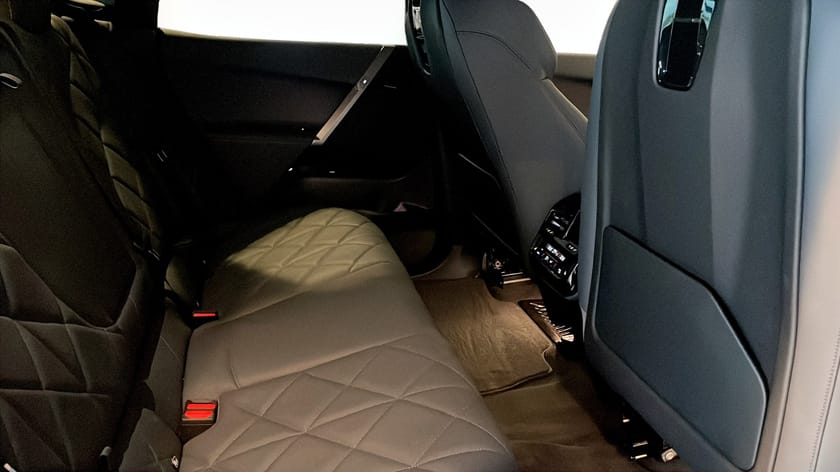 Bild 5 av BMW iX xDrive60