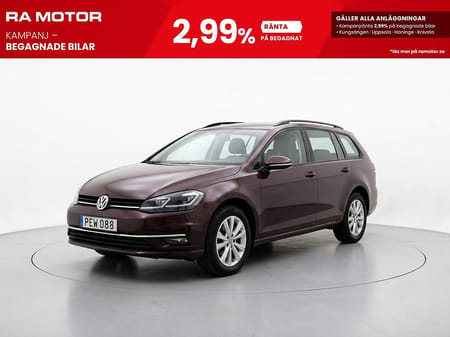 Volkswagen Golf Sportscombi