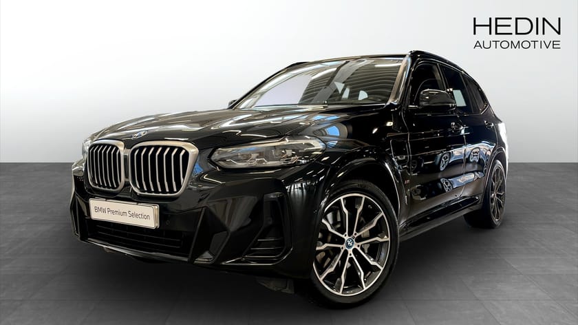 Bild 1 av BMW X3 xDrive30e