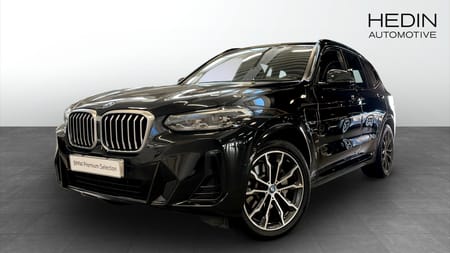 BMW X3 xDrive30e