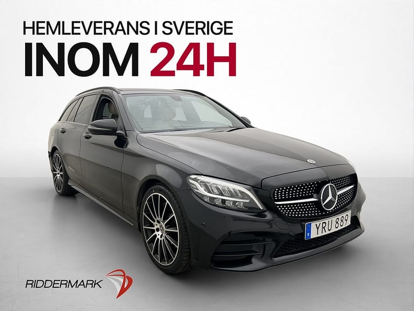 Bild 1 av Mercedes-Benz C 200 T
