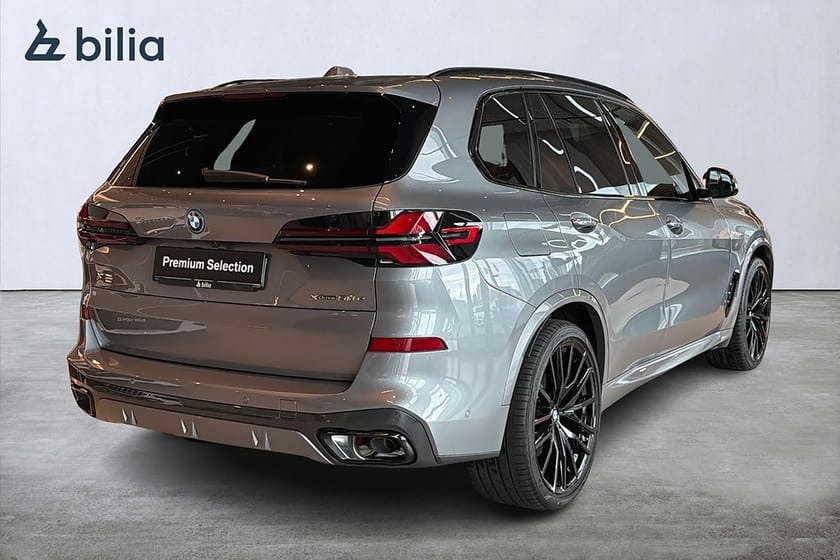 Bild 4 av BMW X5 xDrive50e