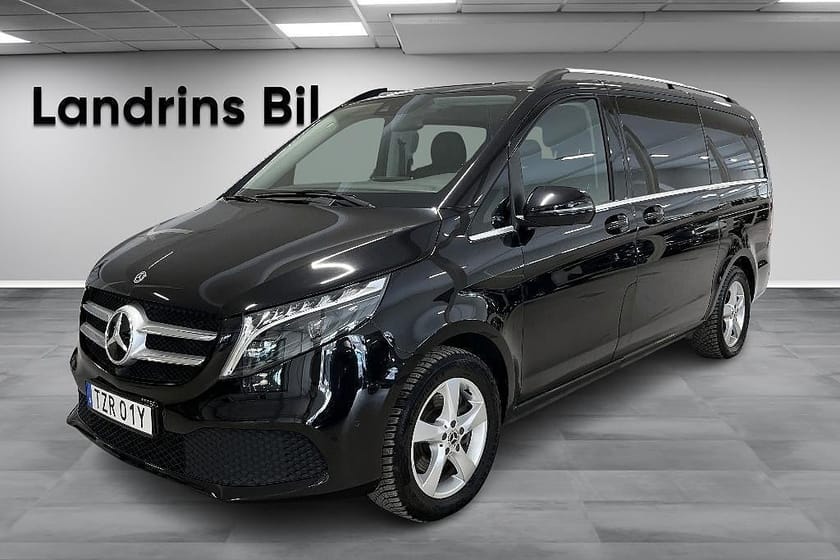 Bild 1 av Mercedes-Benz V 250d 3.2t