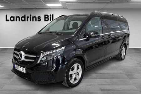 Mercedes-Benz V 250d 3.2t