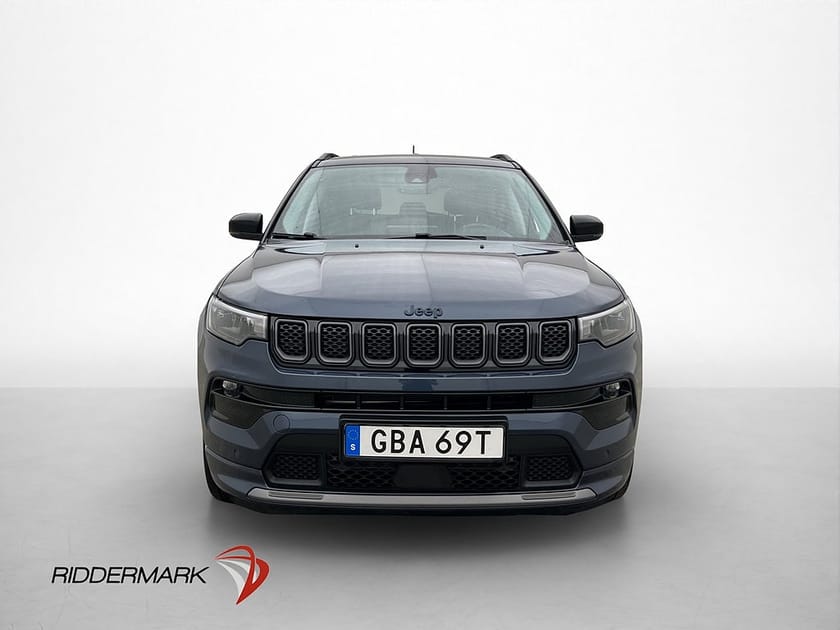Bild 2 av Jeep Compass 4xe