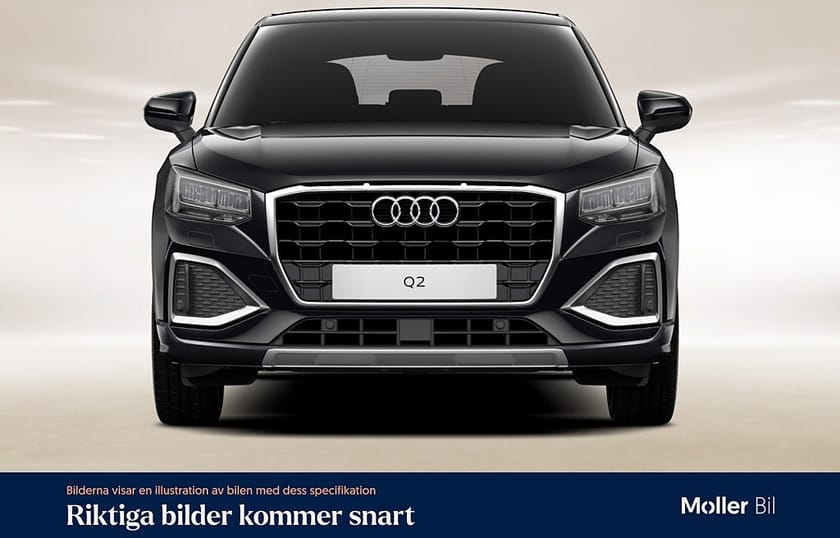 Bild 2 av Audi Q2 35 TFSI