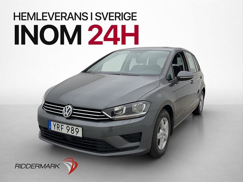 Bild 3 av Volkswagen Golf Sportsvan