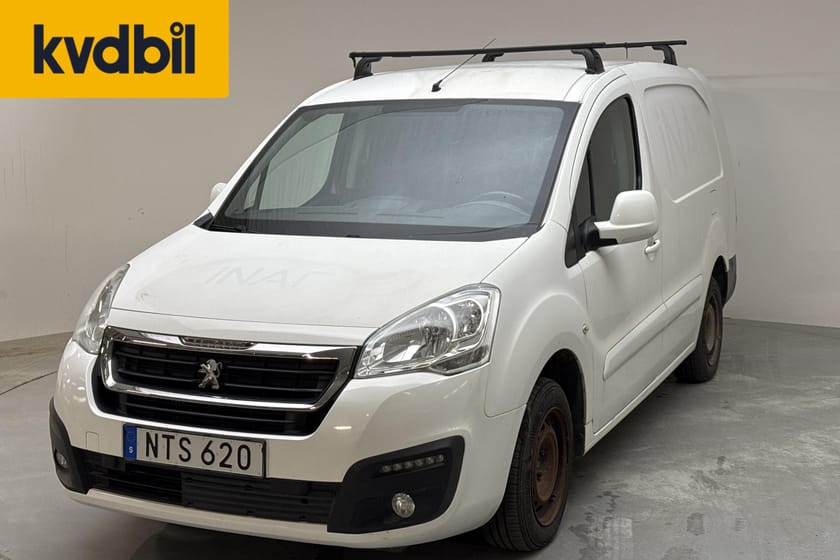 Bild 1 av Peugeot Partner Van Utökad Last