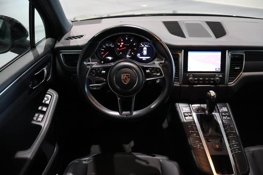 Bild 2 av Porsche Macan