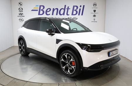 Zeekr 7X Privilege AWD