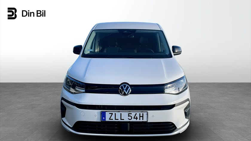 Bild 4 av Volkswagen Caddy Cargo Maxi eHybrid