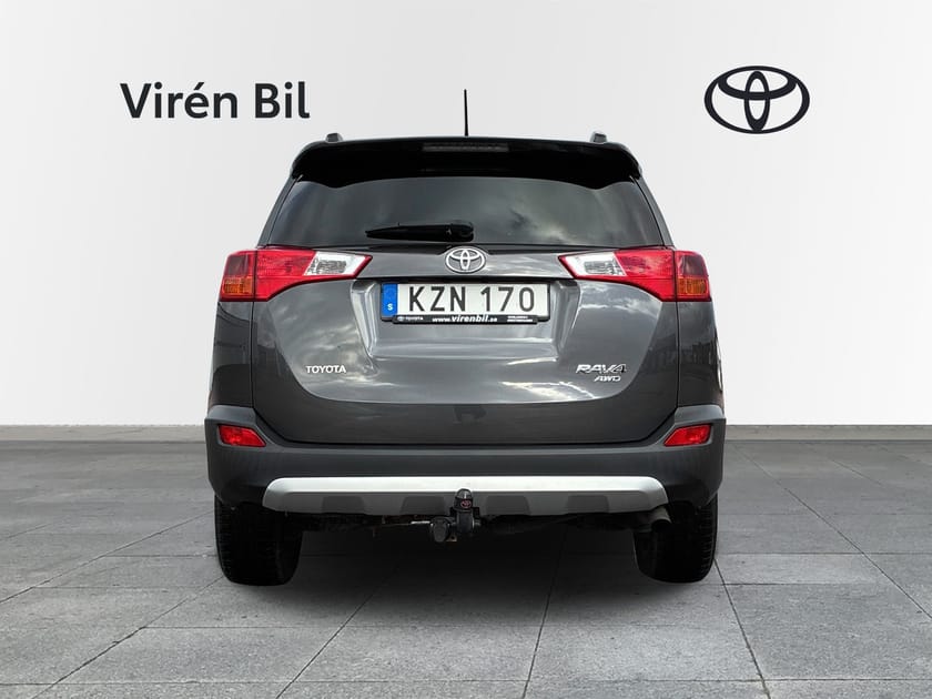 Bild 4 av Toyota RAV4
