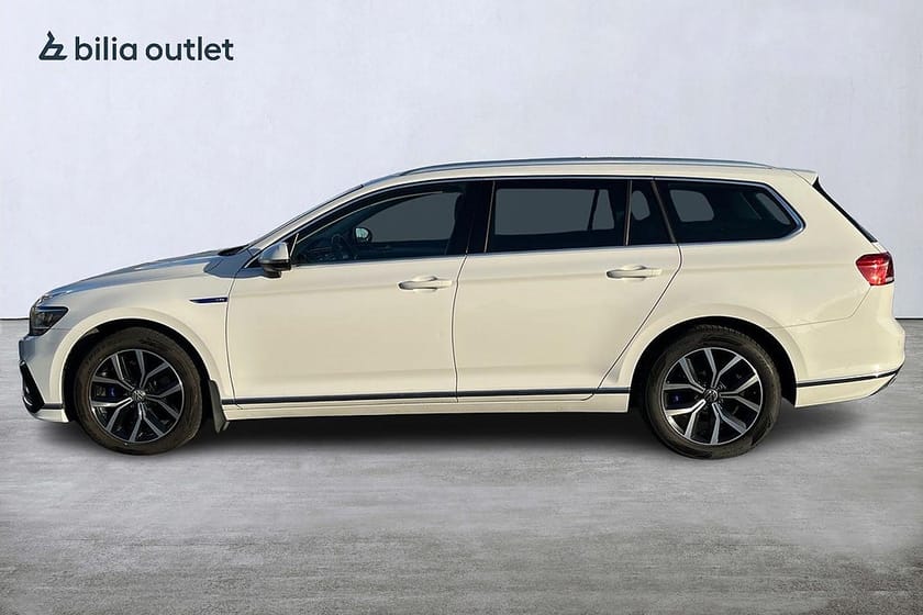 Bild 2 av Volkswagen Passat Sportscombi GTE