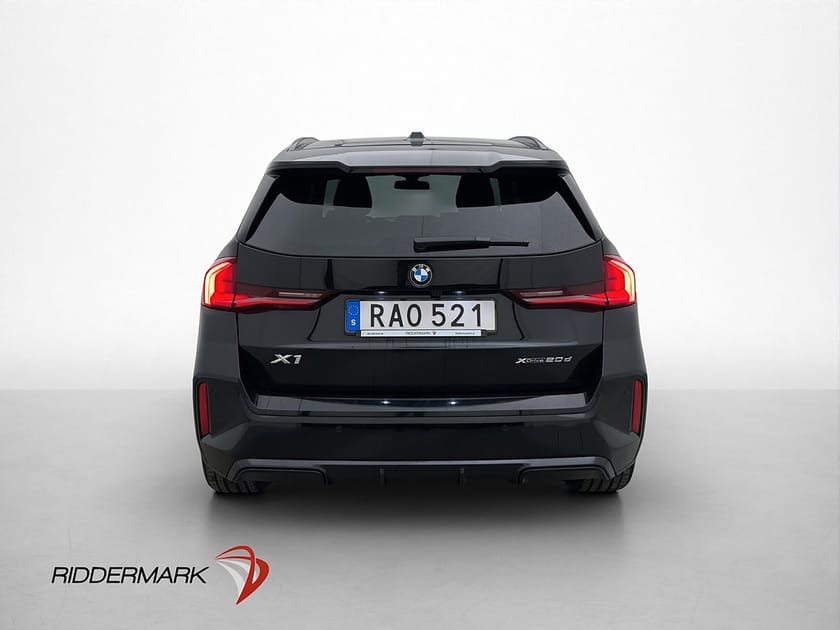 Bild 5 av BMW X1 xDrive20d