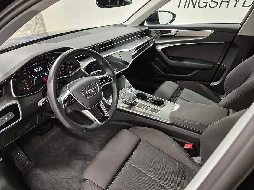 Bild 2 av Audi A6 Avant 40 TDI quattro