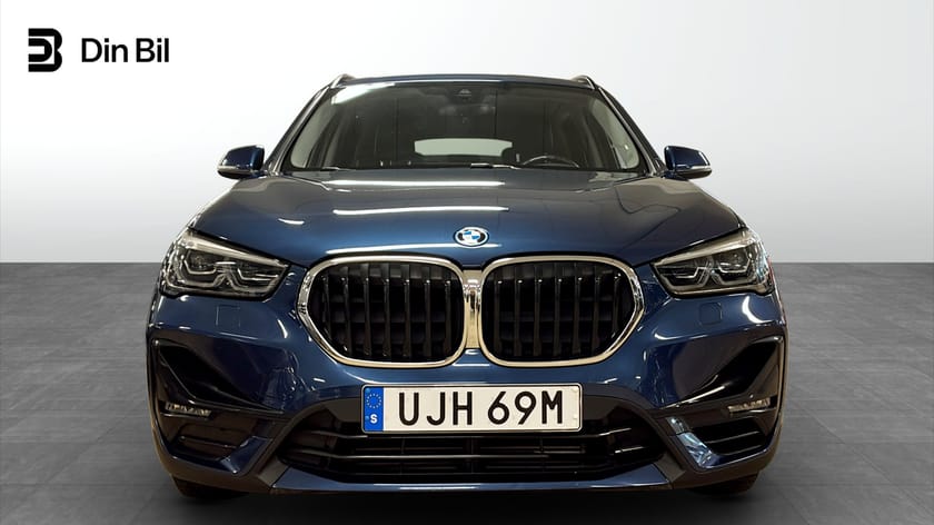 Bild 5 av BMW X1 xDrive25e
