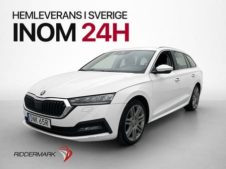 Škoda Octavia Kombi