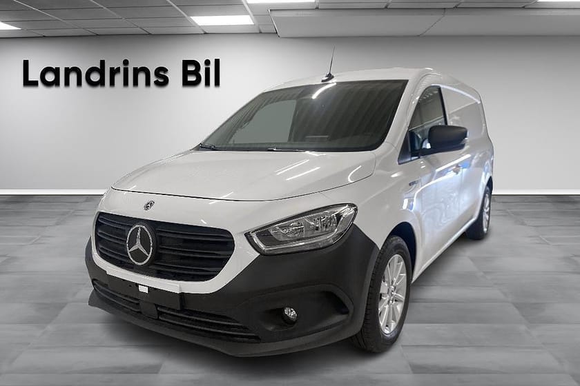 Bild 1 av Mercedes-Benz eCitan