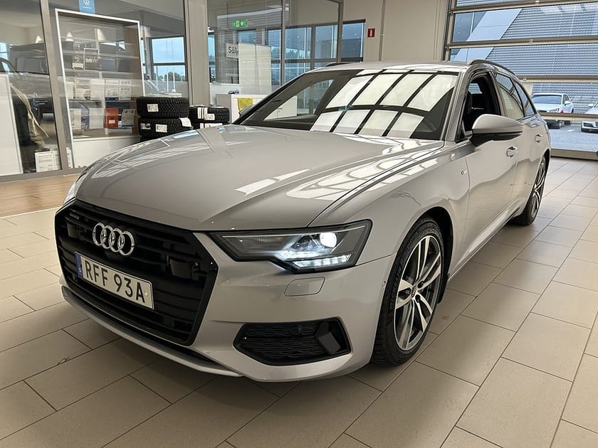 Bild 3 av Audi A6 Avant 50 TFSI e quattro