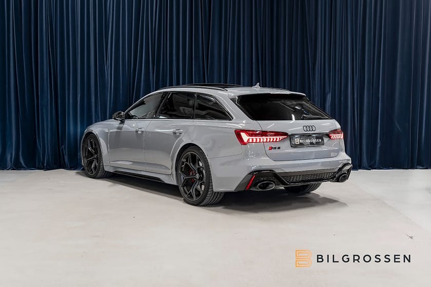 Bild 3 av Audi RS 6 Avant Performance