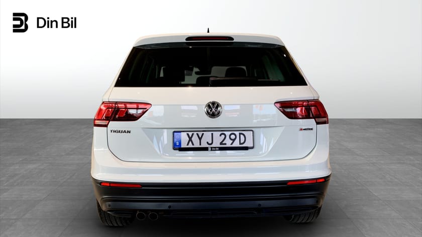 Bild 5 av Volkswagen Tiguan