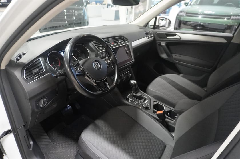 Bild 2 av Volkswagen Tiguan