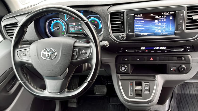Bild 4 av Toyota Proace Electric