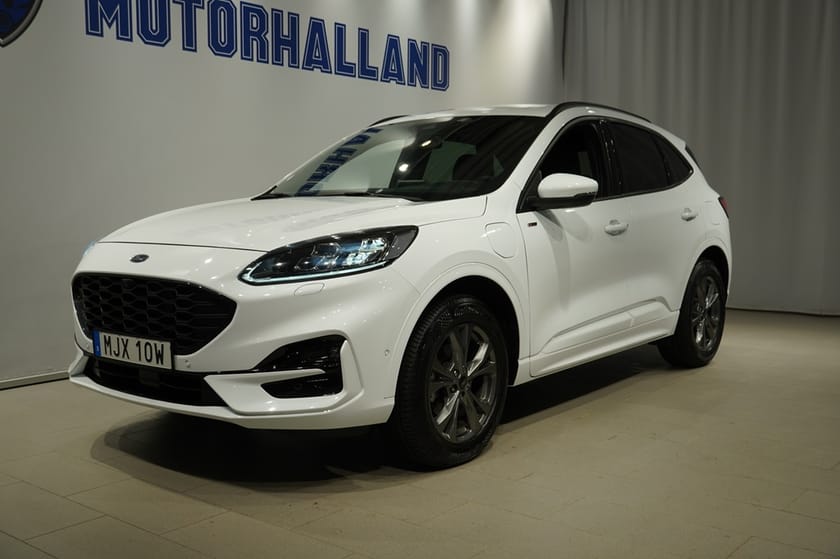 Bild 3 av Ford Kuga Plug-In Hybrid