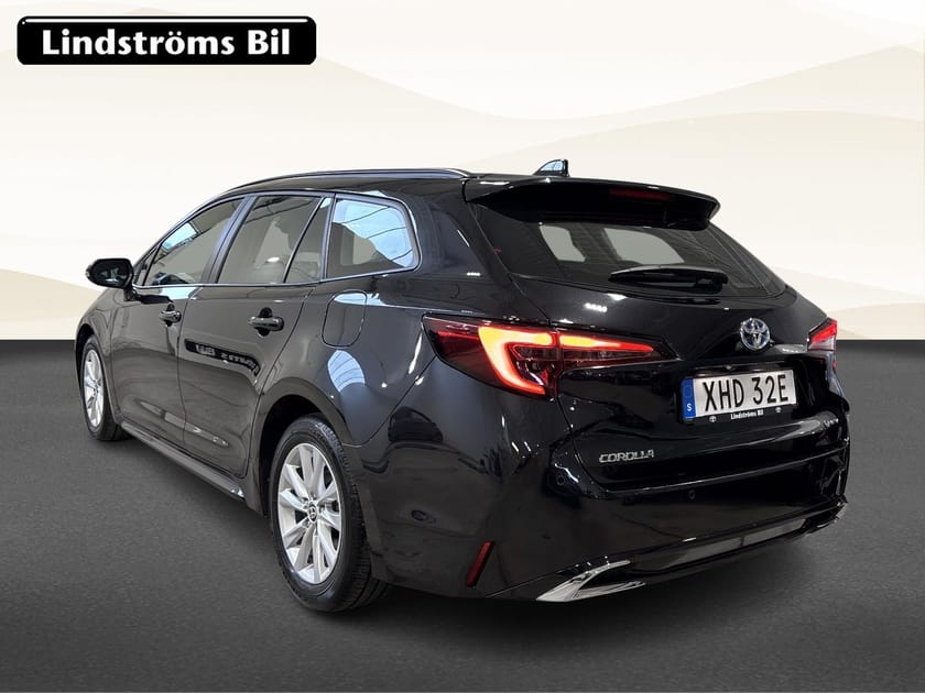 Bild 4 av Toyota Corolla Touring Sports Hybrid