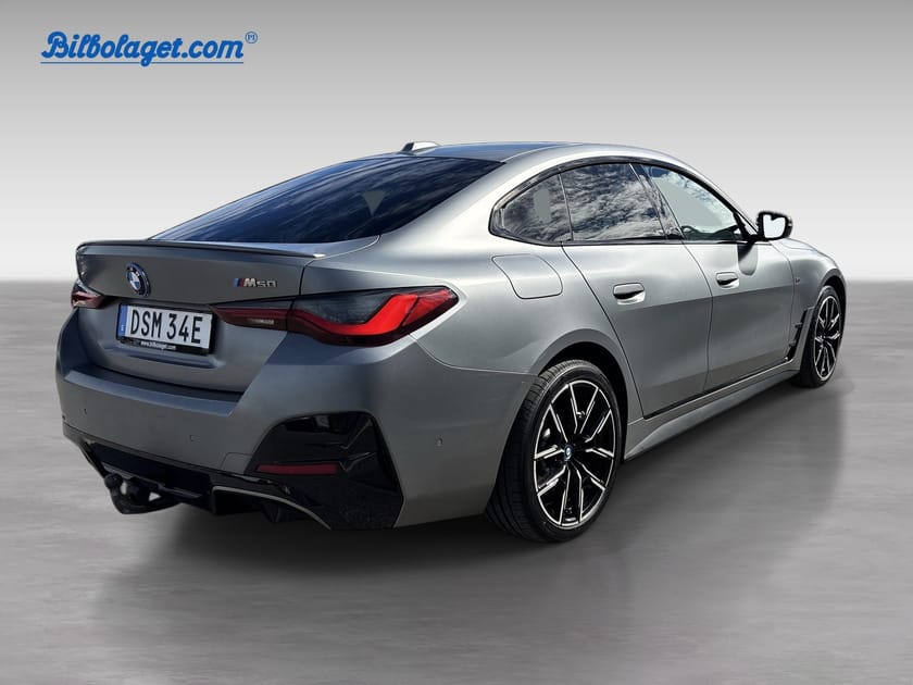 Bild 5 av BMW i4 M50 xDrive Gran Coupé