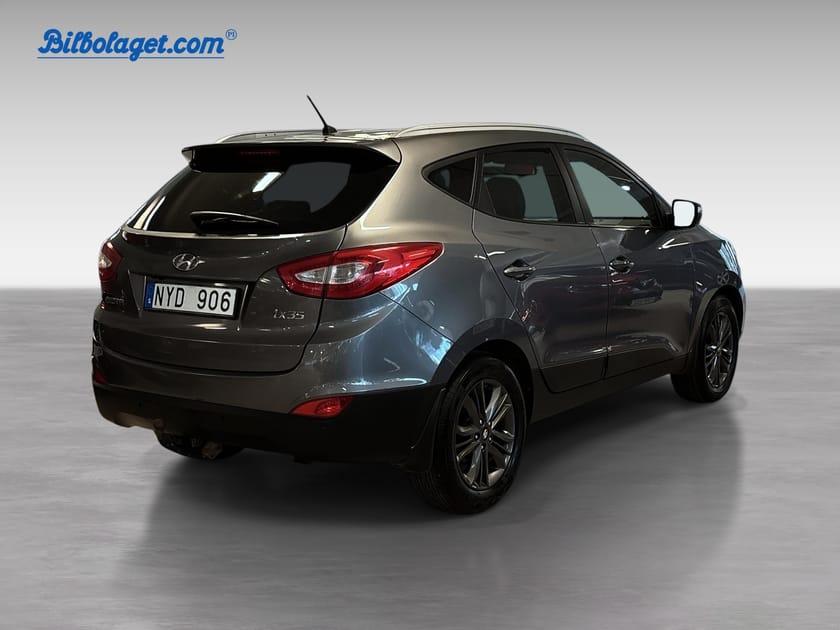 Bild 4 av Hyundai ix35