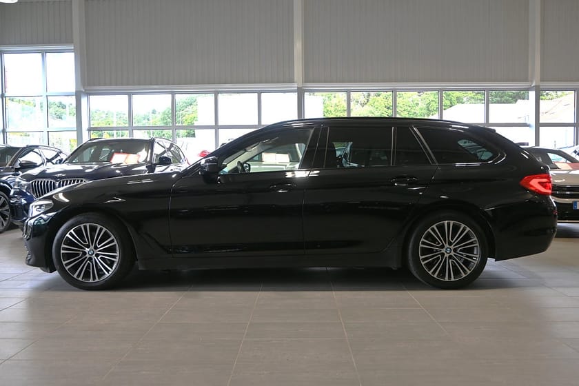 Bild 2 av BMW 520d Touring