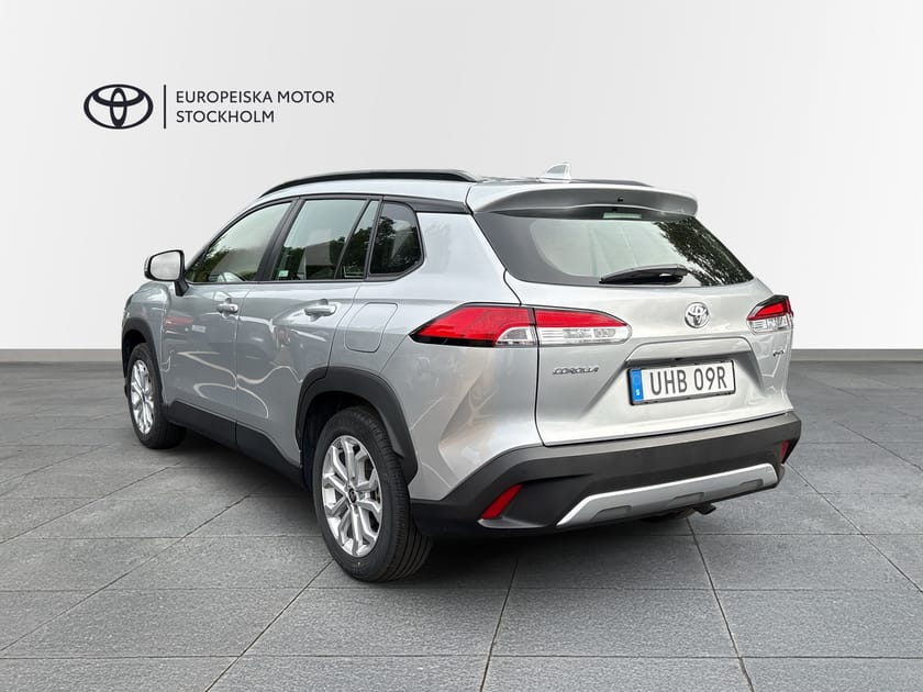 Bild 3 av Toyota Corolla Cross Hybrid