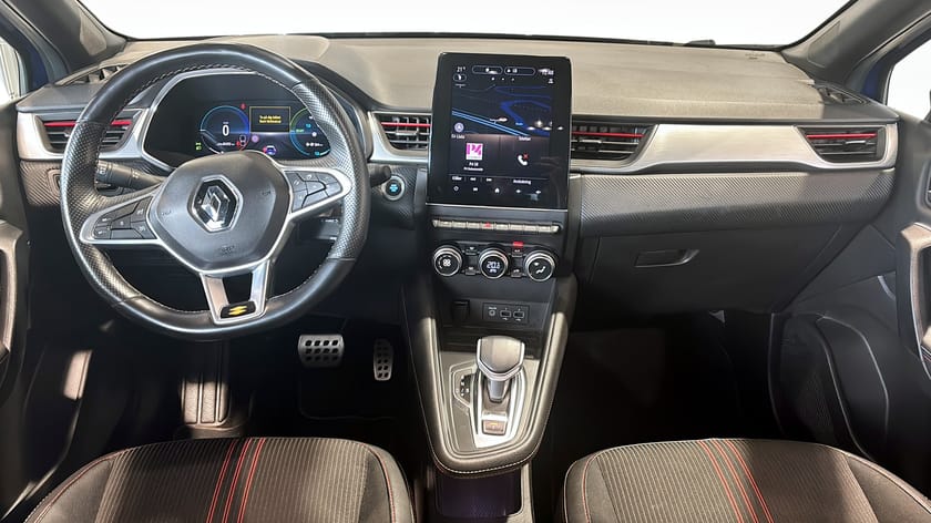 Bild 4 av Renault Captur E-TECH Plugin-Hybrid 160