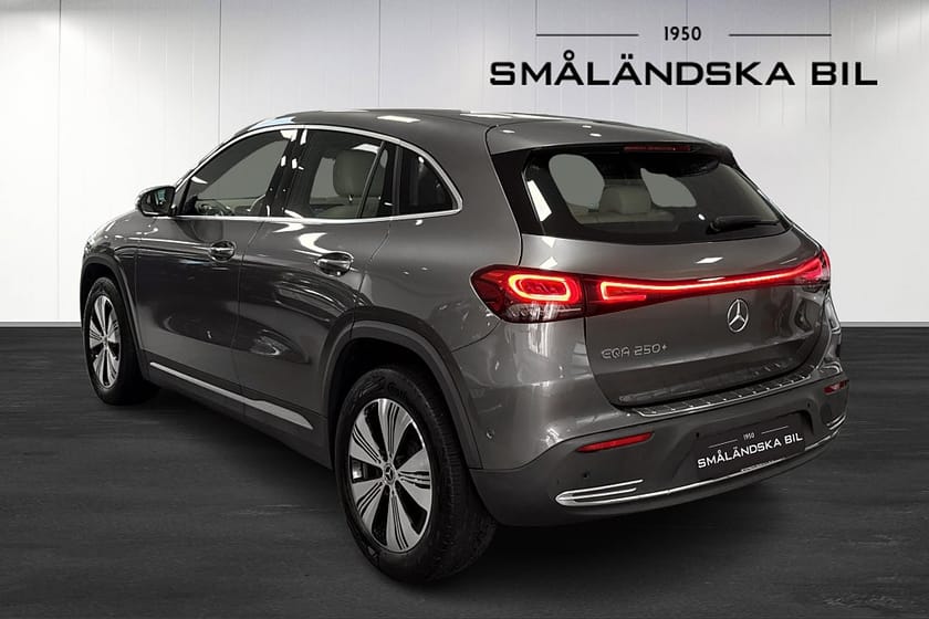 Bild 3 av Mercedes-Benz EQA 250+