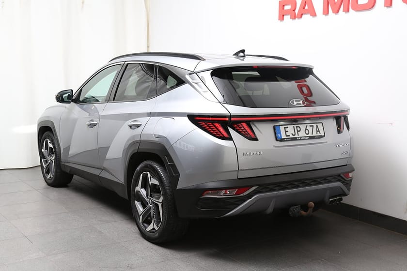 Bild 4 av Hyundai Tucson PHEV